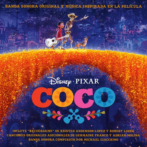 Juan Pablo Gonzalez Engineer Producer Musician JP Gonzalez Ingeniero Productor Músico Image Discography Disney Pixar Coco